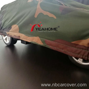 Car Cover Easy Installment Customized Auto Cover